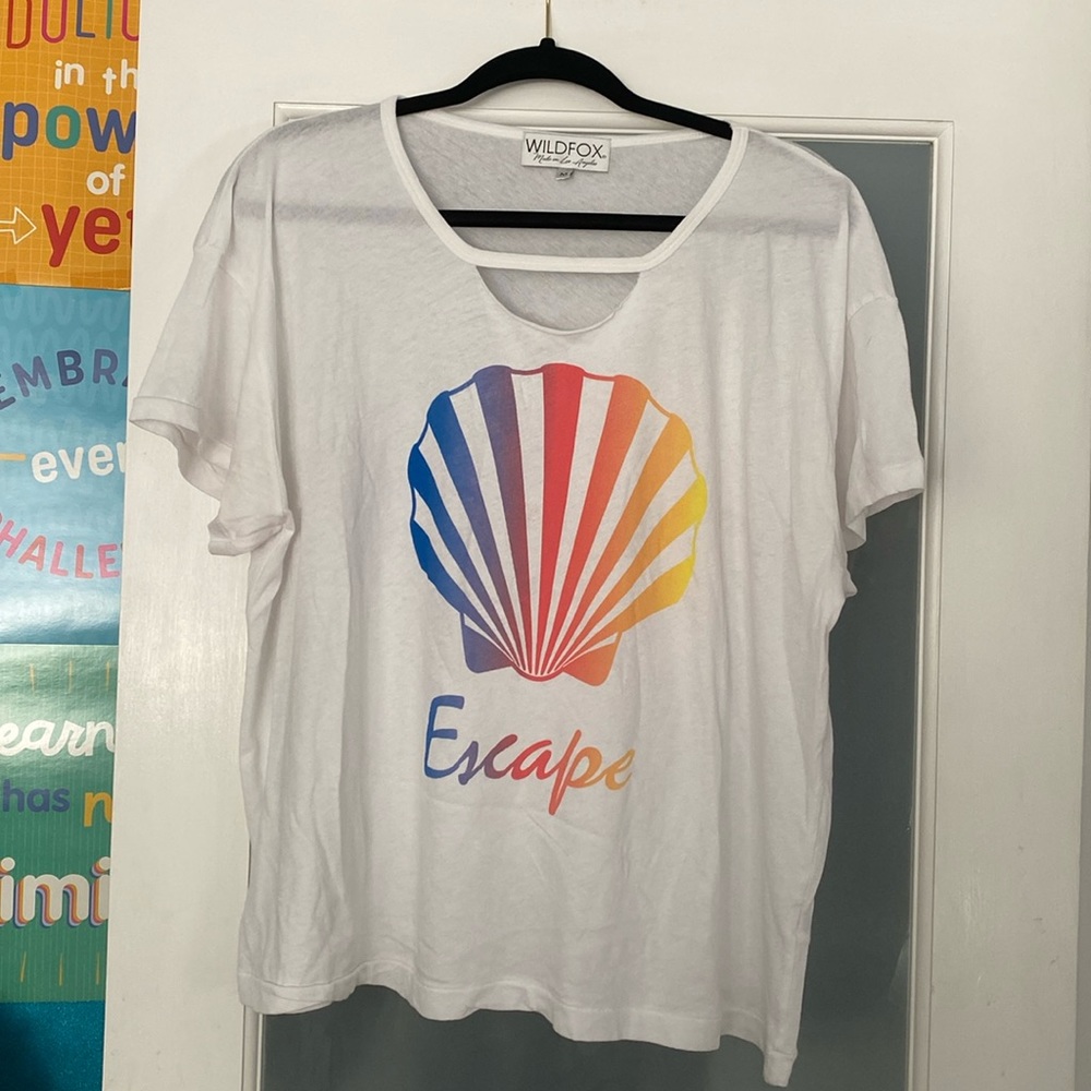 Wildfox Escape Tee 🌟